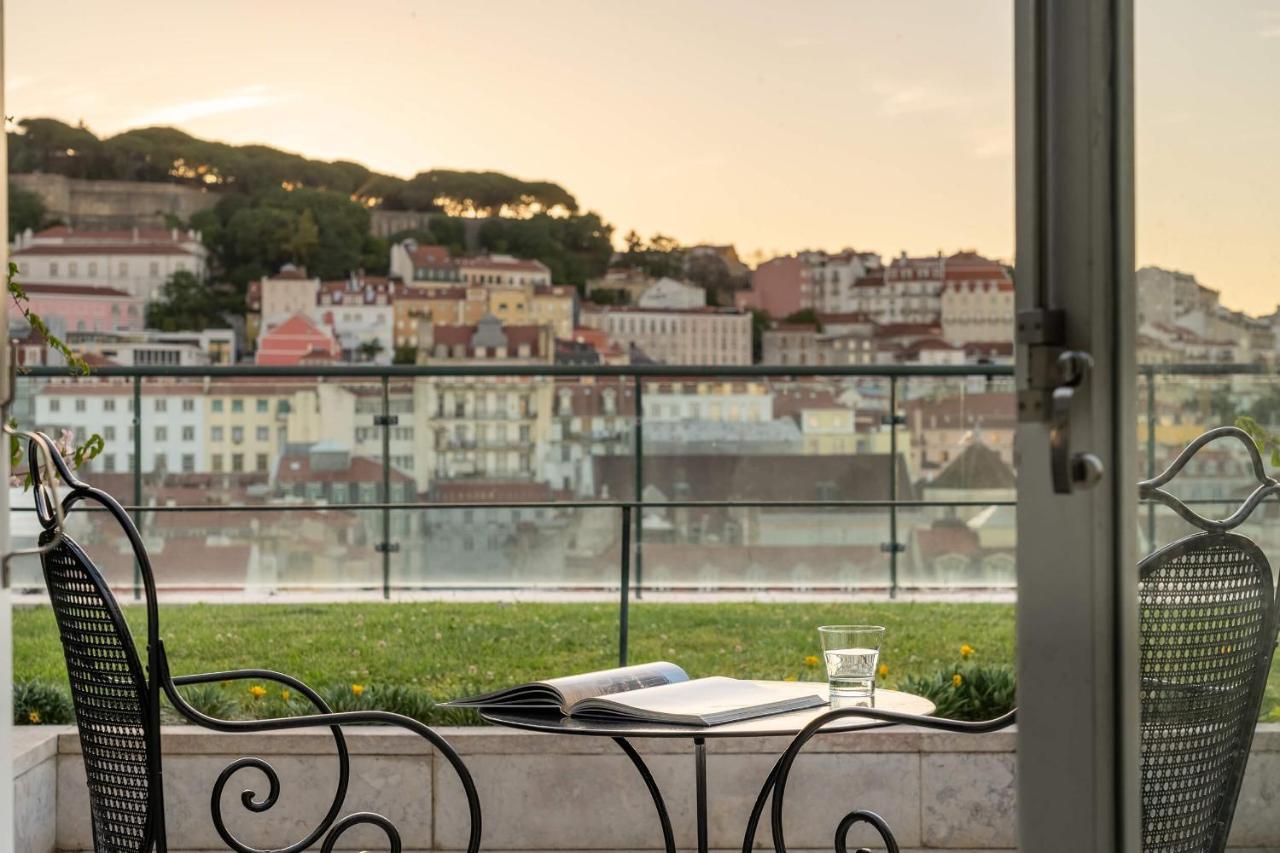 Hotel Do Chiado Lisbon Exterior photo