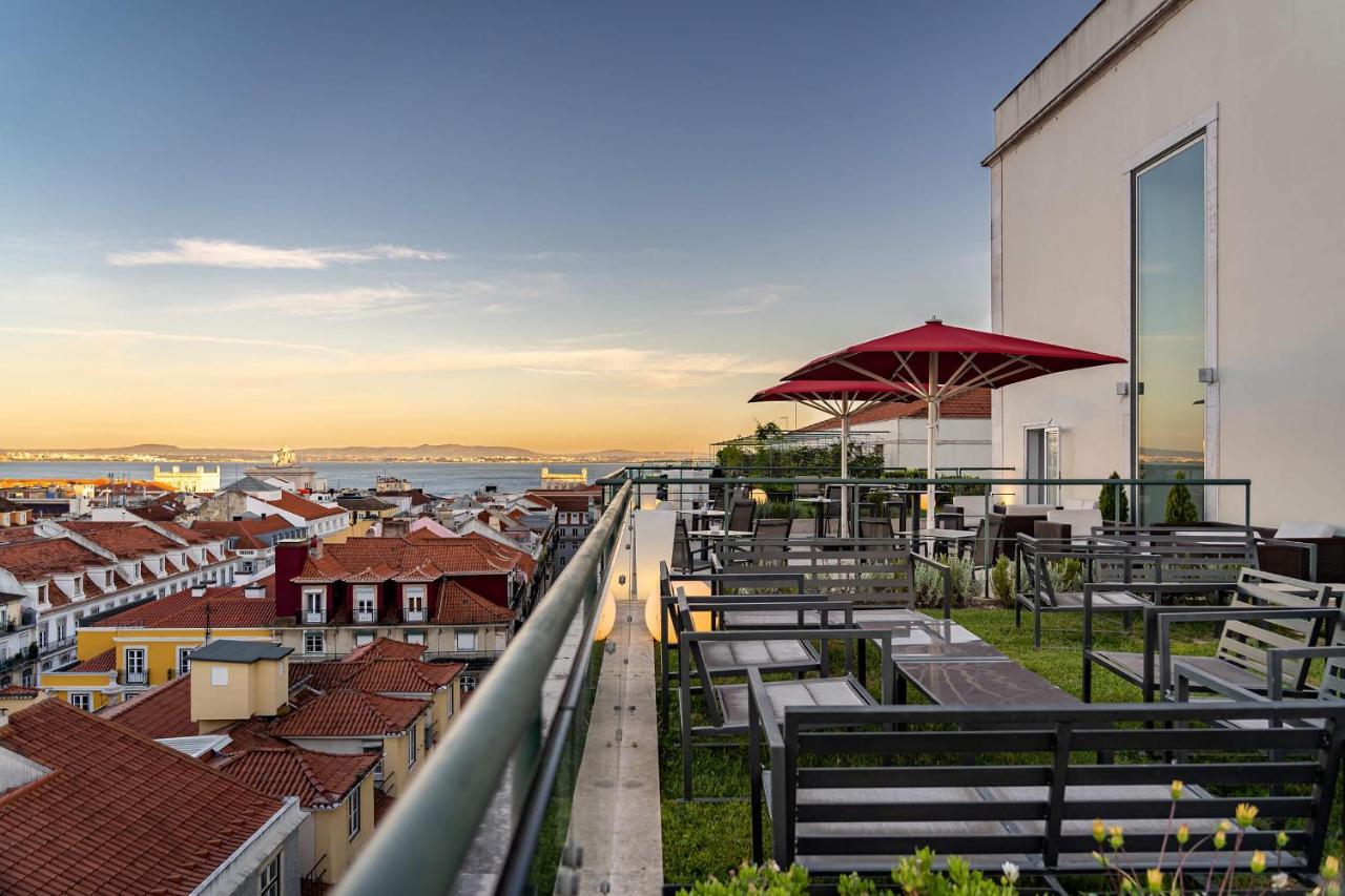 Hotel Do Chiado Lisbon Exterior photo