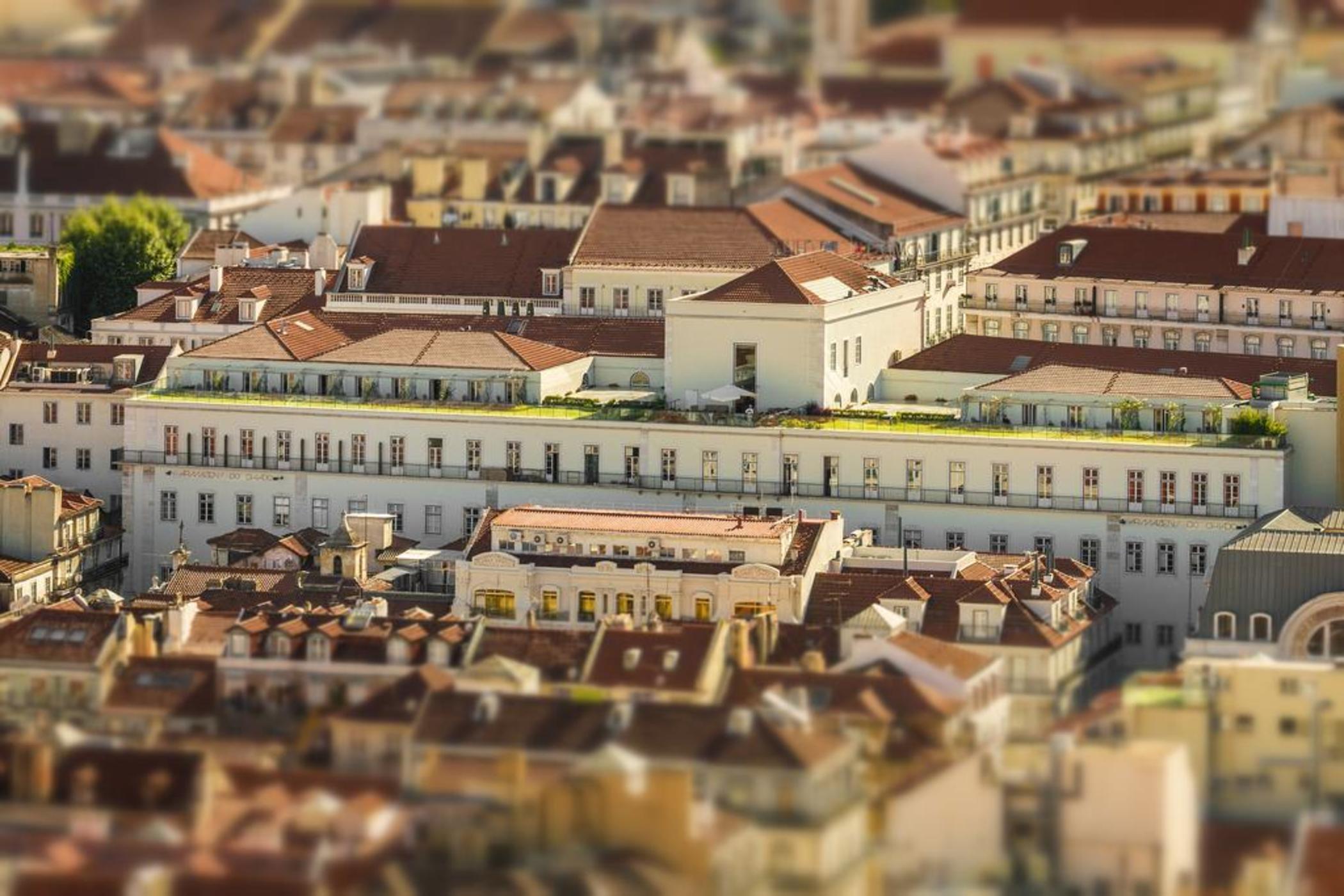 Hotel Do Chiado Lisbon Exterior photo